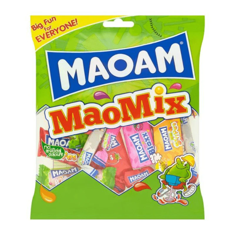 Haribo MaoMix Peg Bag 140g