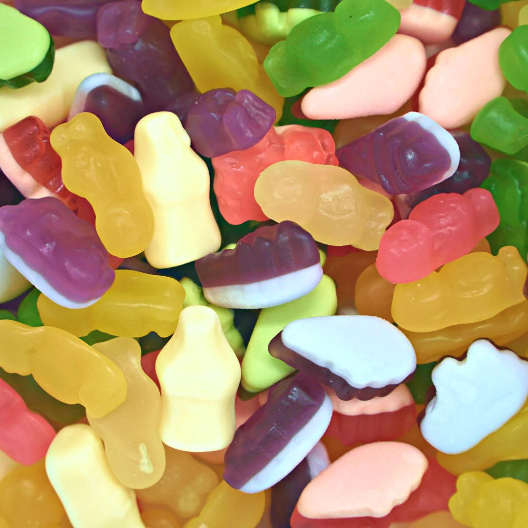 Haribo Supermix Peg Bag 140g PMP £1.25 - Image 2