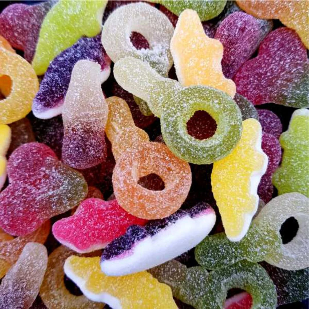 Haribo Tangfastics Peg Bag 140g PMP £1.25 - Image 2