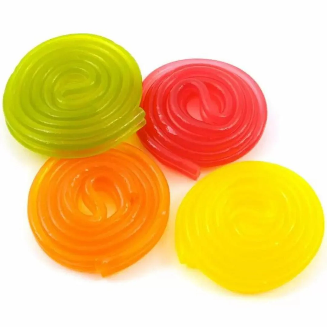 Haribo Rotella Tub 800g - Image 2