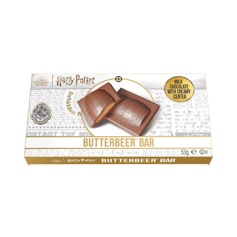 Harry Potter Butterbeer Chocolate Bar 53g