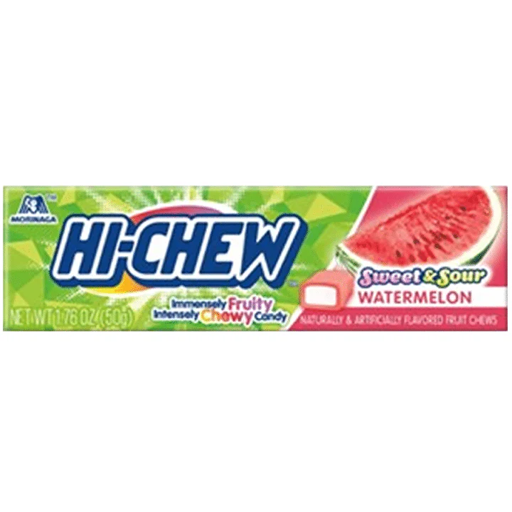 Hi Chew Watermelon 50g