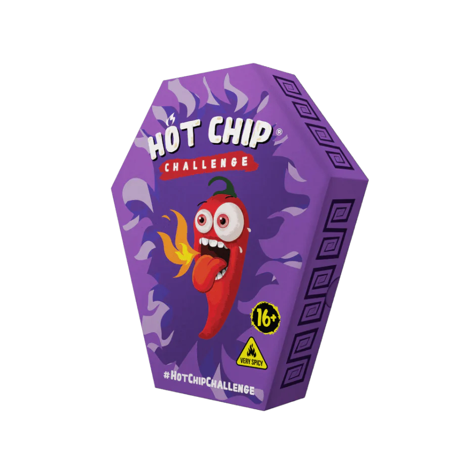 Hot Chip Challenge 3g