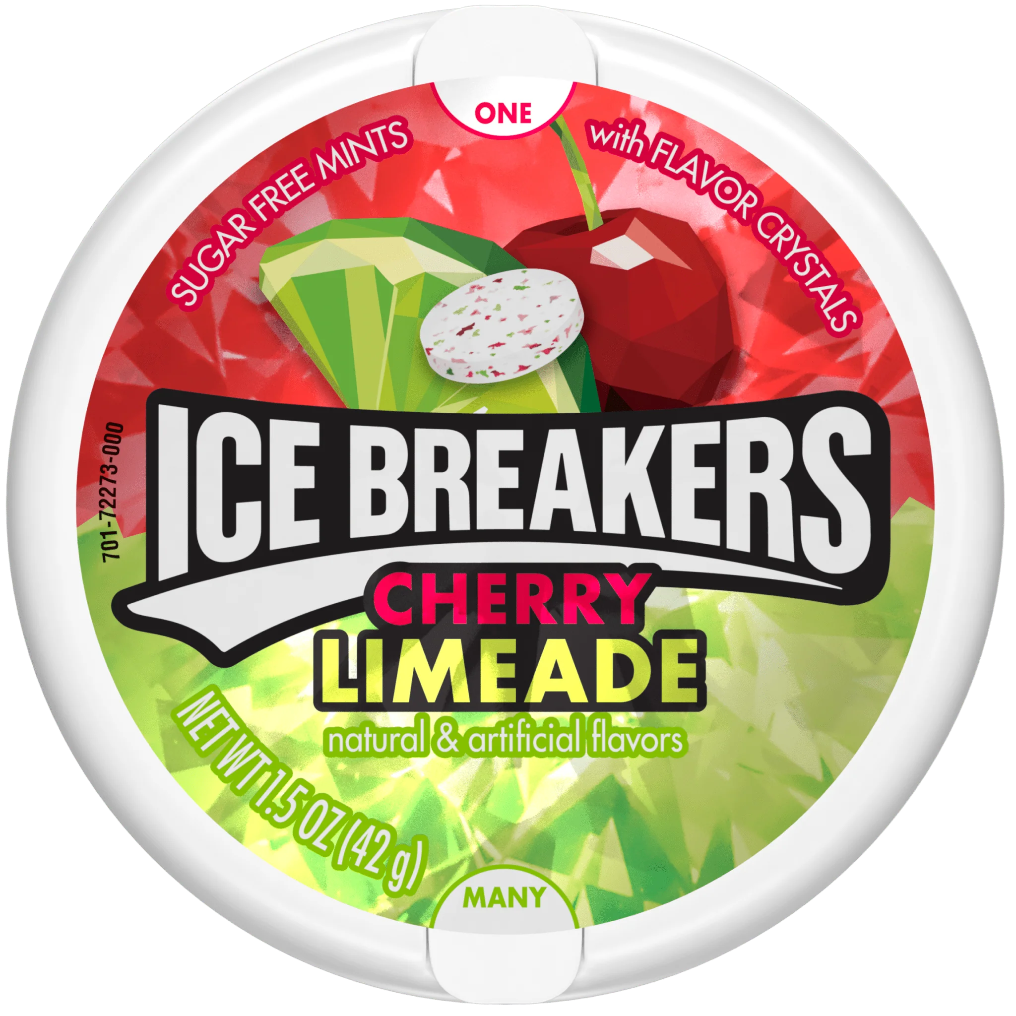 Ice Breakers Mints Cherry Limeade 36g