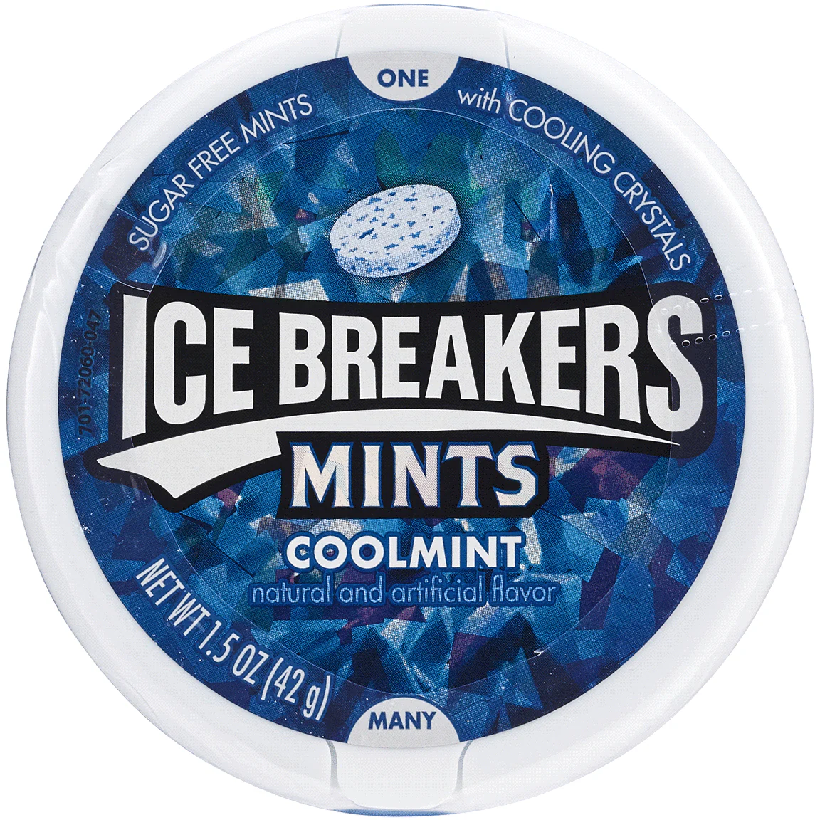 Ice Breakers Mints Cool Mint 42g