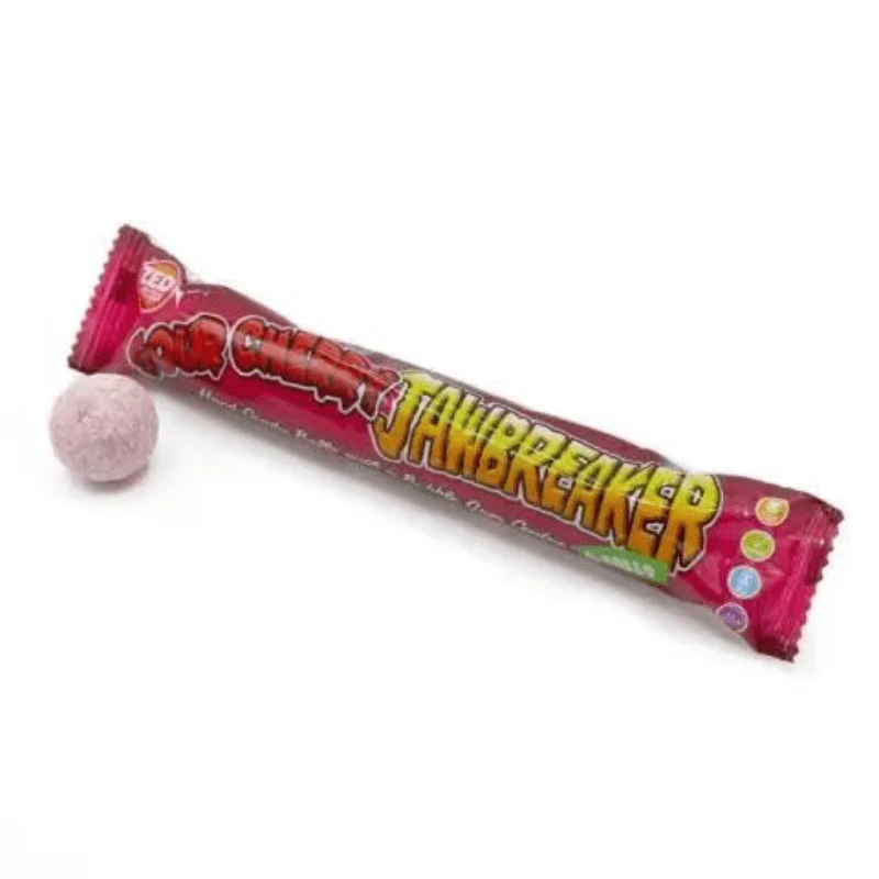 Jawbreakers Cherry 6 Ball 50g