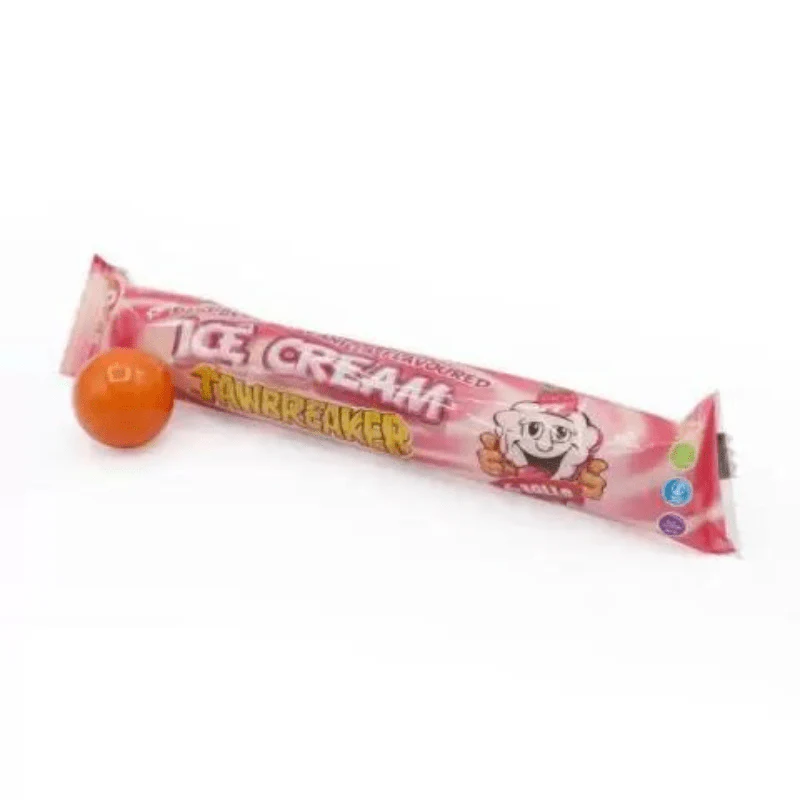 Jawbreakers Raspberry & Vanilla Ice Cream 6 Ball 50g