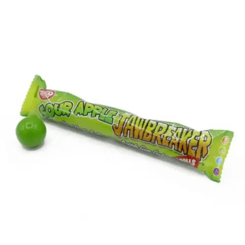 Jawbreakers Sour Apple 6 Ball 50g