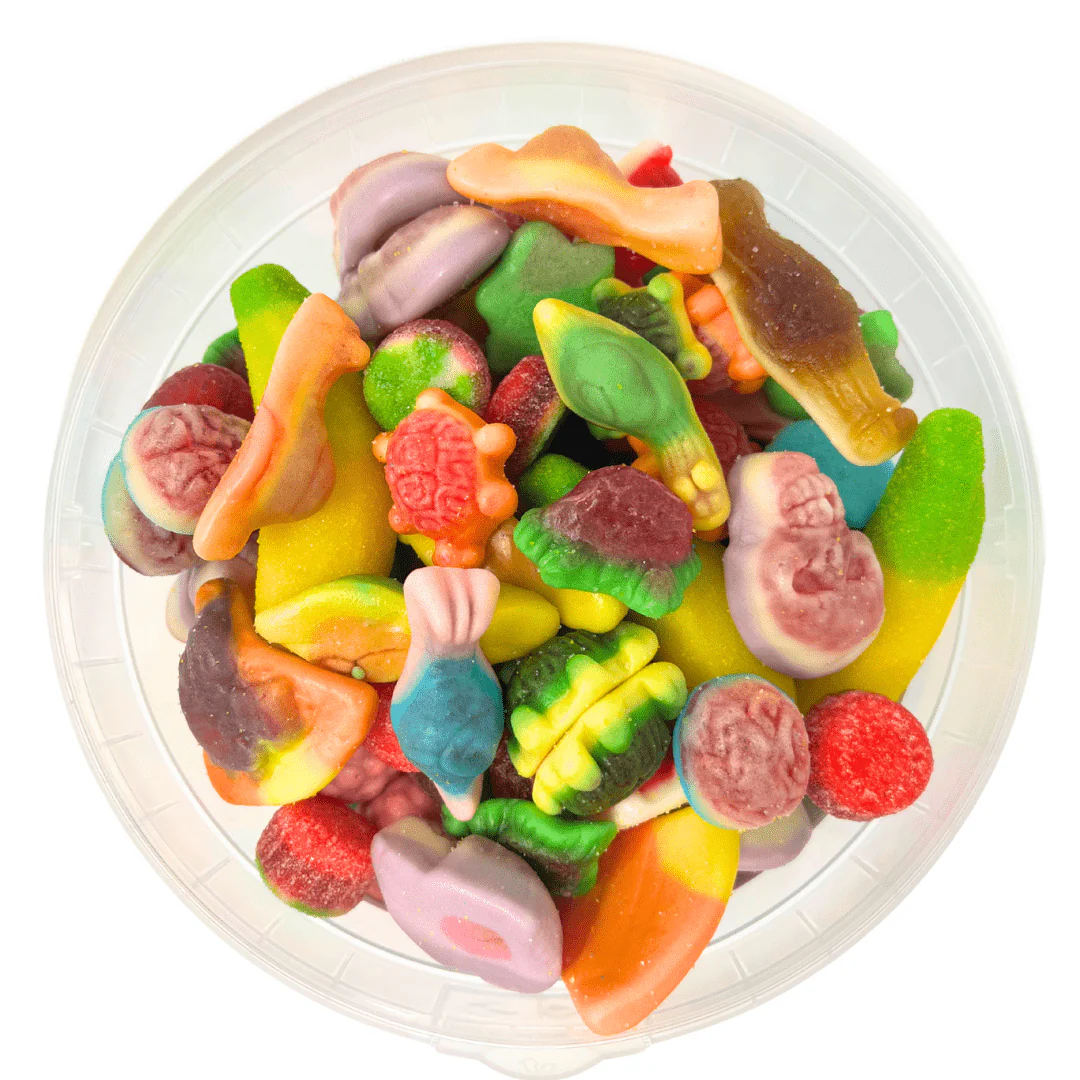 SoSweet Jelly Filled Sweet Bucket 1.5kg - Image 4
