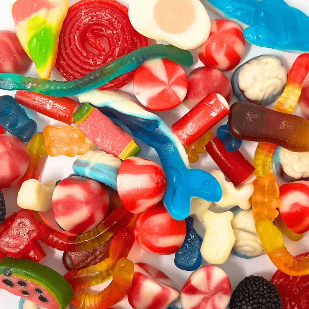 Jelly Mix Jar 550g - Image 2