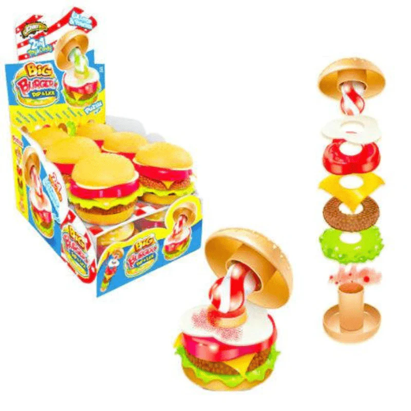 Johny Bee Big Burger 15g
