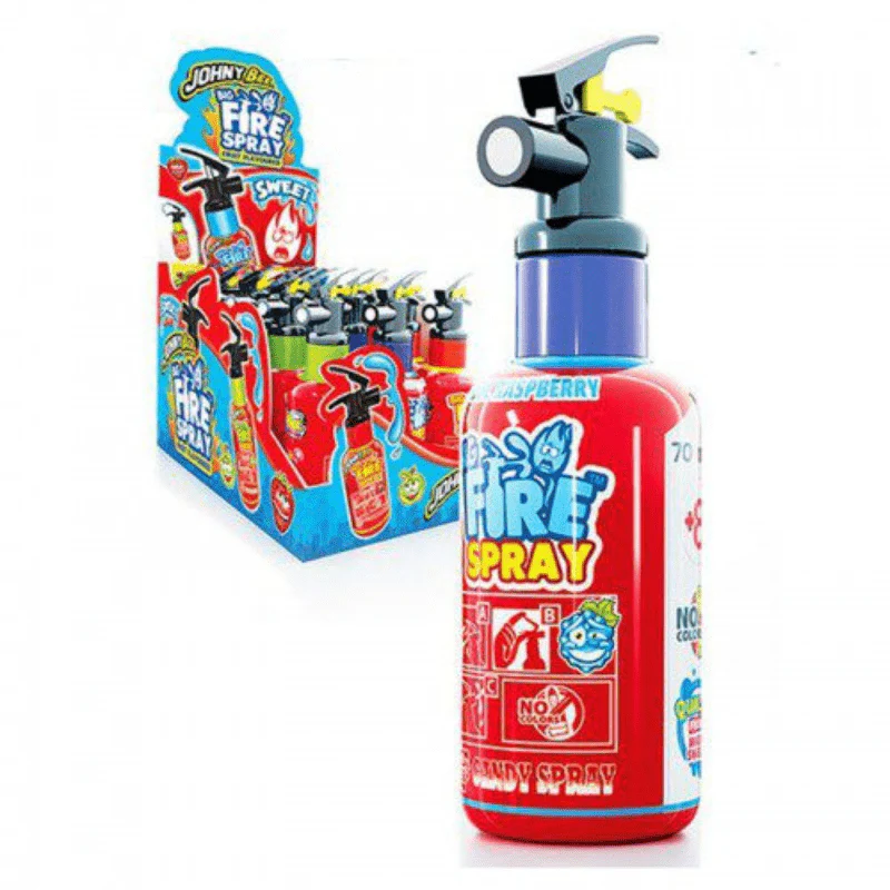 Johny Bee Big Fire Spray 70ml