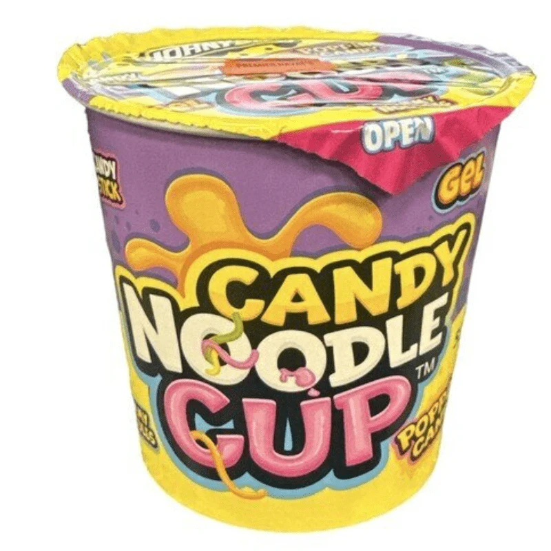 Johny Bee Candy Noodle Cup 55g