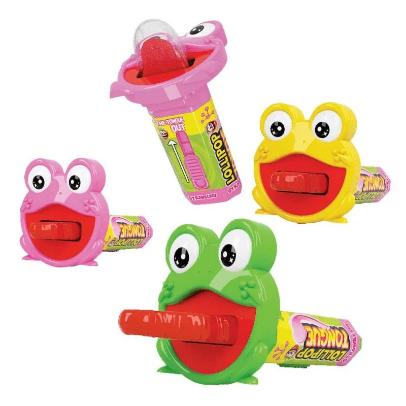 Johny Bee Frog Pop 10g