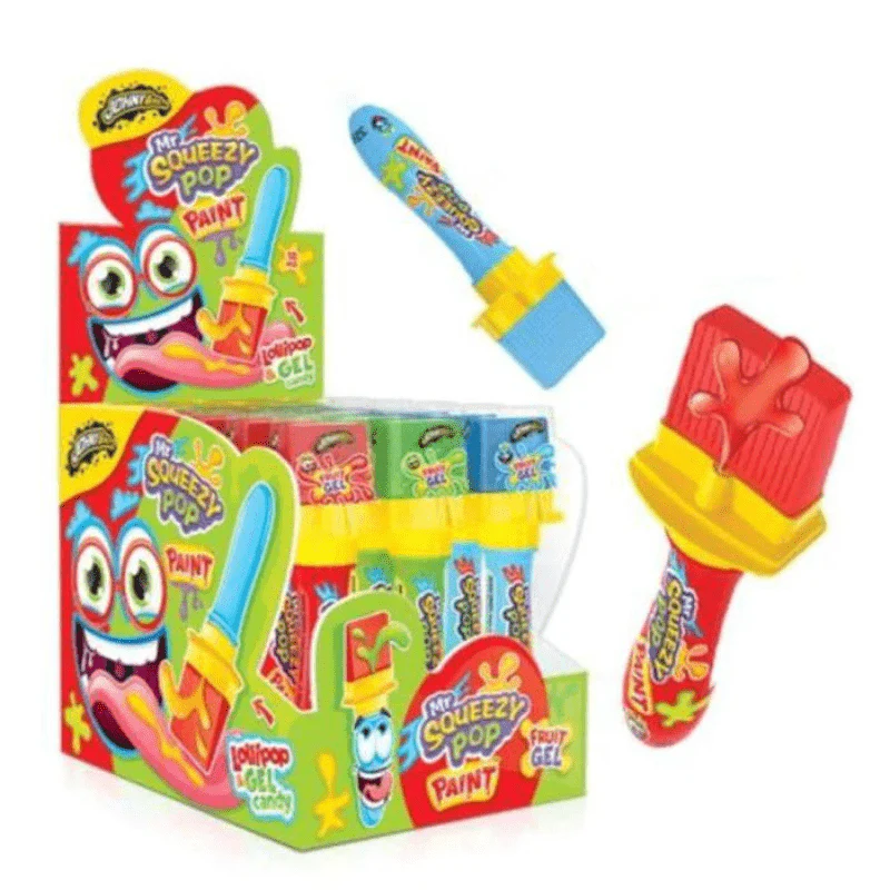 Johny Bee Mr Squeezy Pop Paint 32g