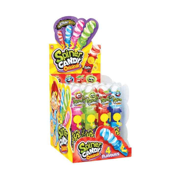 Johny Bee Spinning Candy 5g