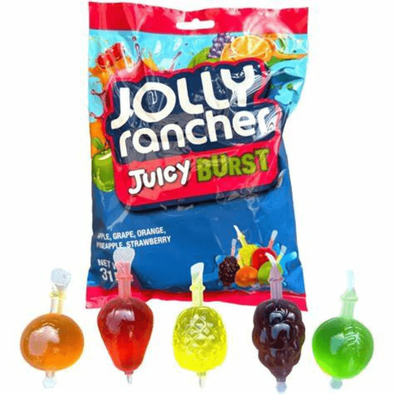 Jolly Rancher Juicy Burst Bag 315g