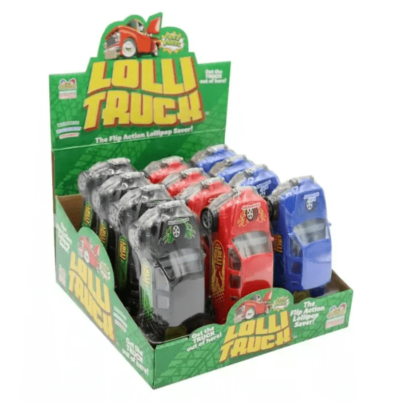 Kidsmania Lolli Truck 17g