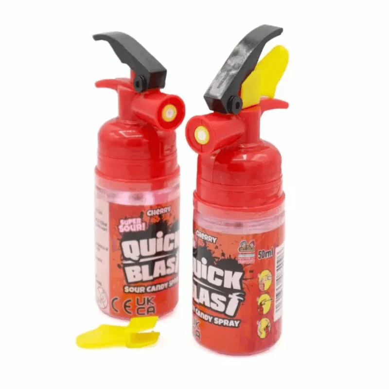 Kidsmania Quick Blast Sour Spray 50ml
