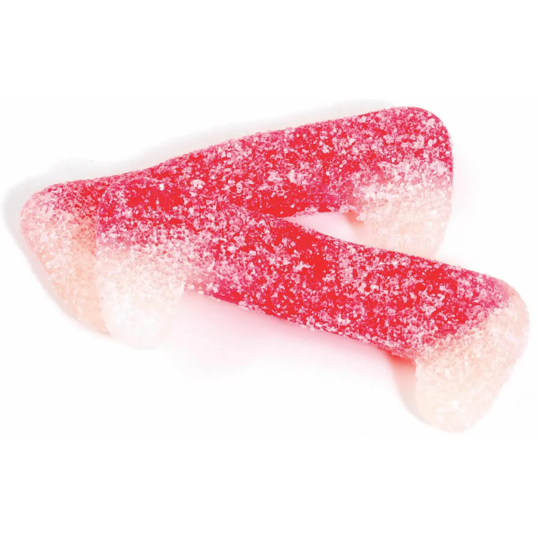 Kingsway Fizzy Dracula Teeth Bag 3kg - Image 2