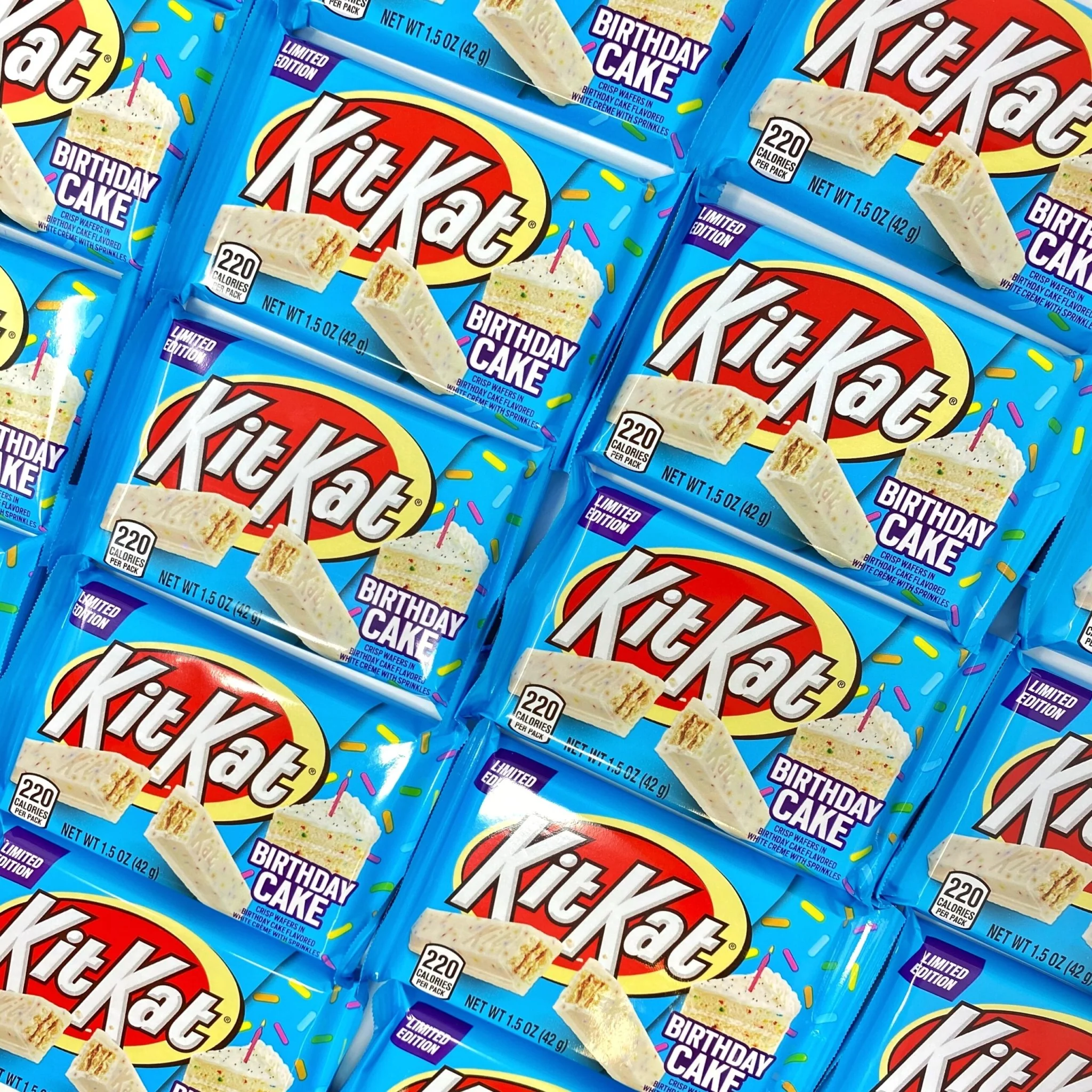 Kit Kat Birthday Cake 42g - Image 2