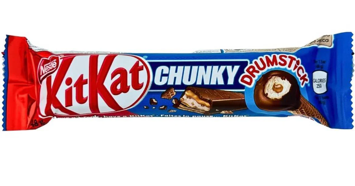 Kit Kat Chunky Drumstick 42g Canada - Image 2