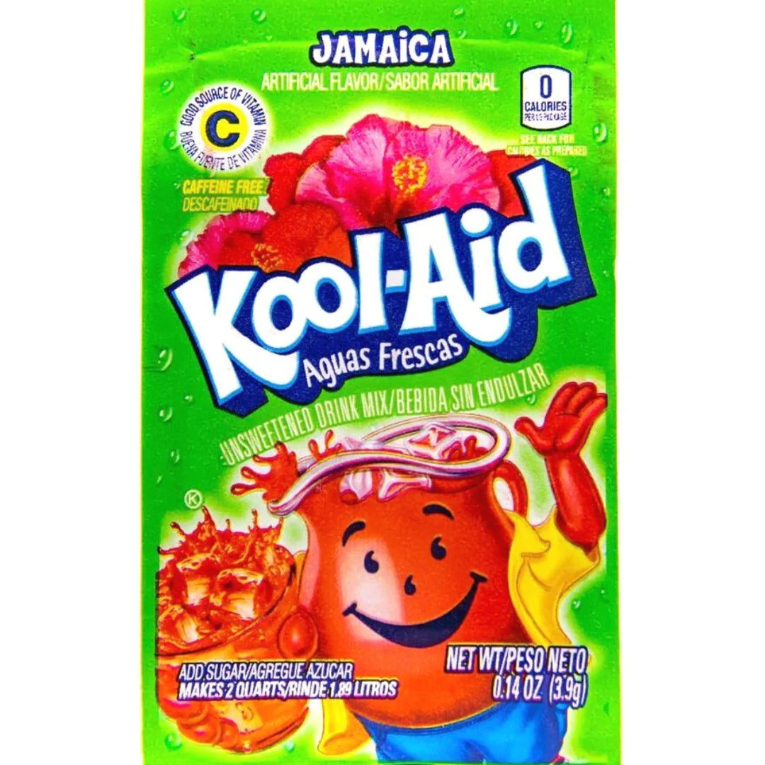 Kool-Aid Jamaica Sachet