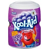 Kool-Aid Tub Grape 538g
