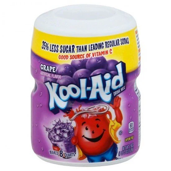 Kool-Aid Grape Tub 538g