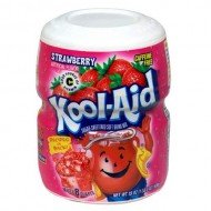 Kool-Aid Strawberry Tub 538g
