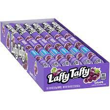 Laffy Taffy Rope Grape 22g (Box of 24)