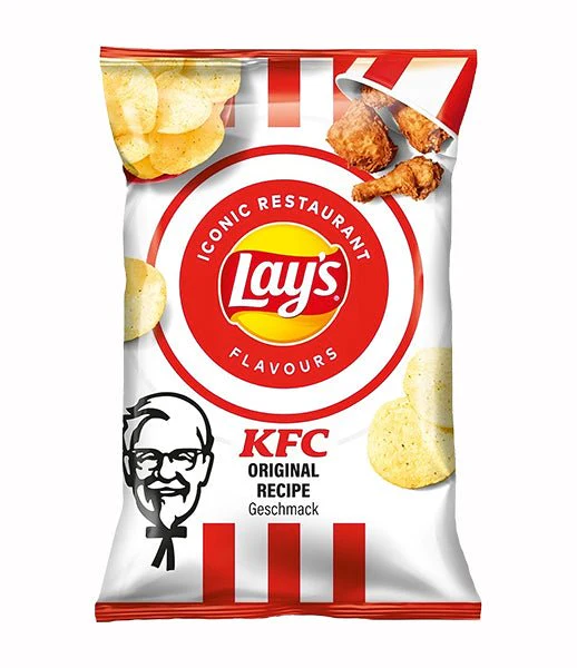 Lays KFC Fried Chicken Bag 150g