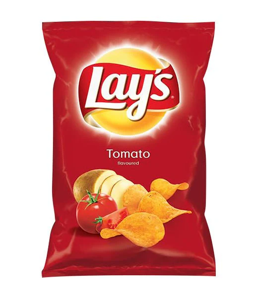 Lays Tomato Bag 130g