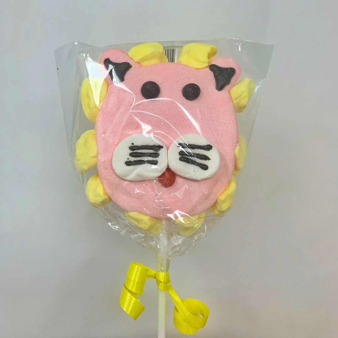 Kandy Kandy Mallow Lion Pop 45g