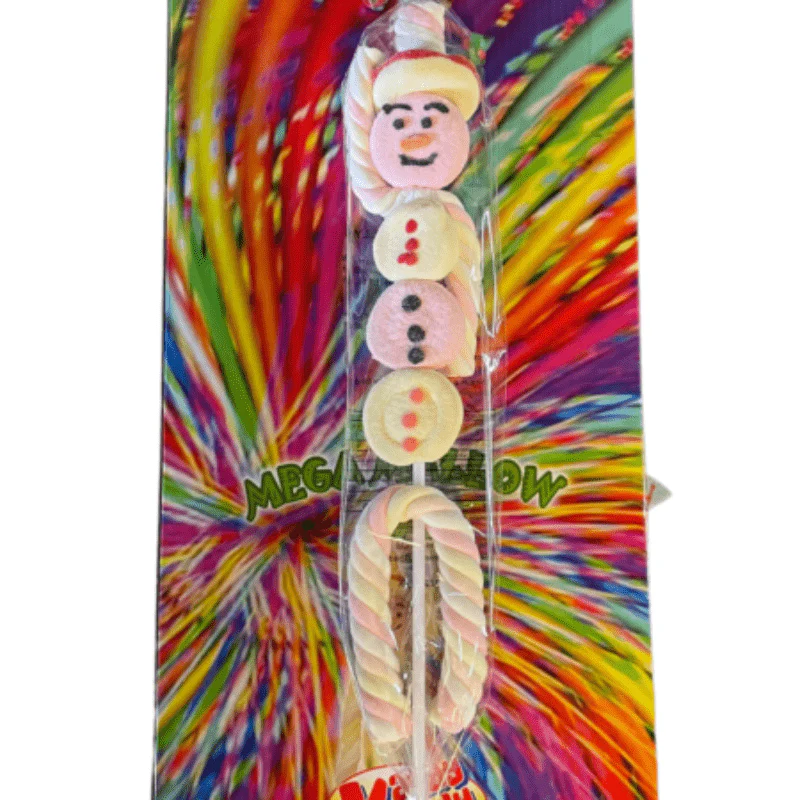 Kandy Kandy Mallow Man 90g