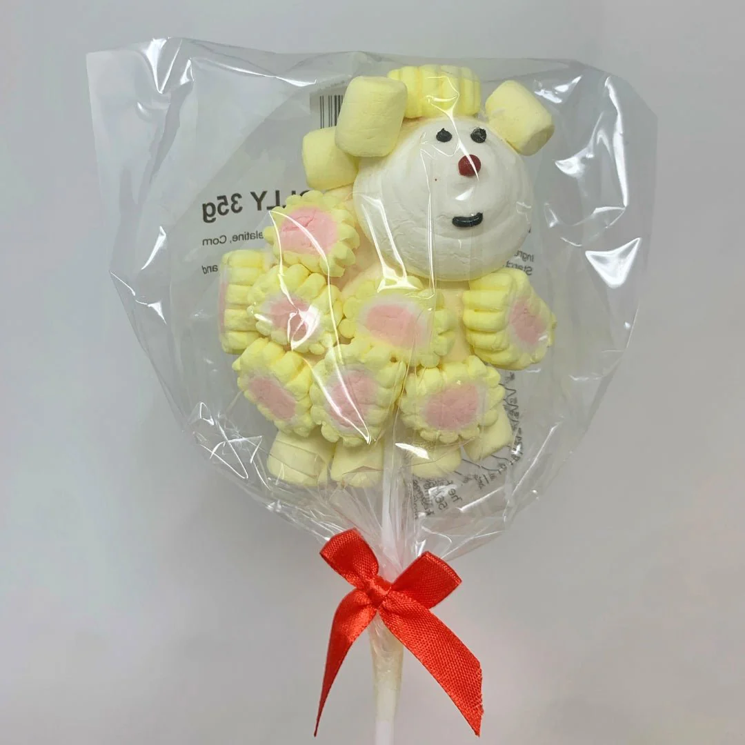 Kandy Kandy Mallow Sheep Pop 35g