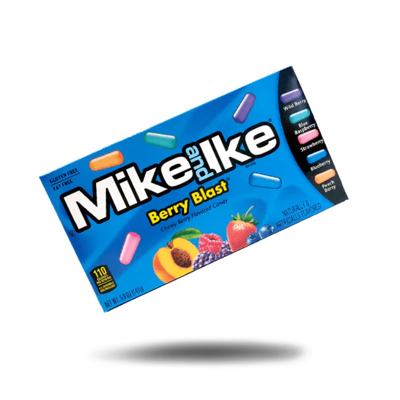 Mike & Ike Berry Blast Theatre Box 120g