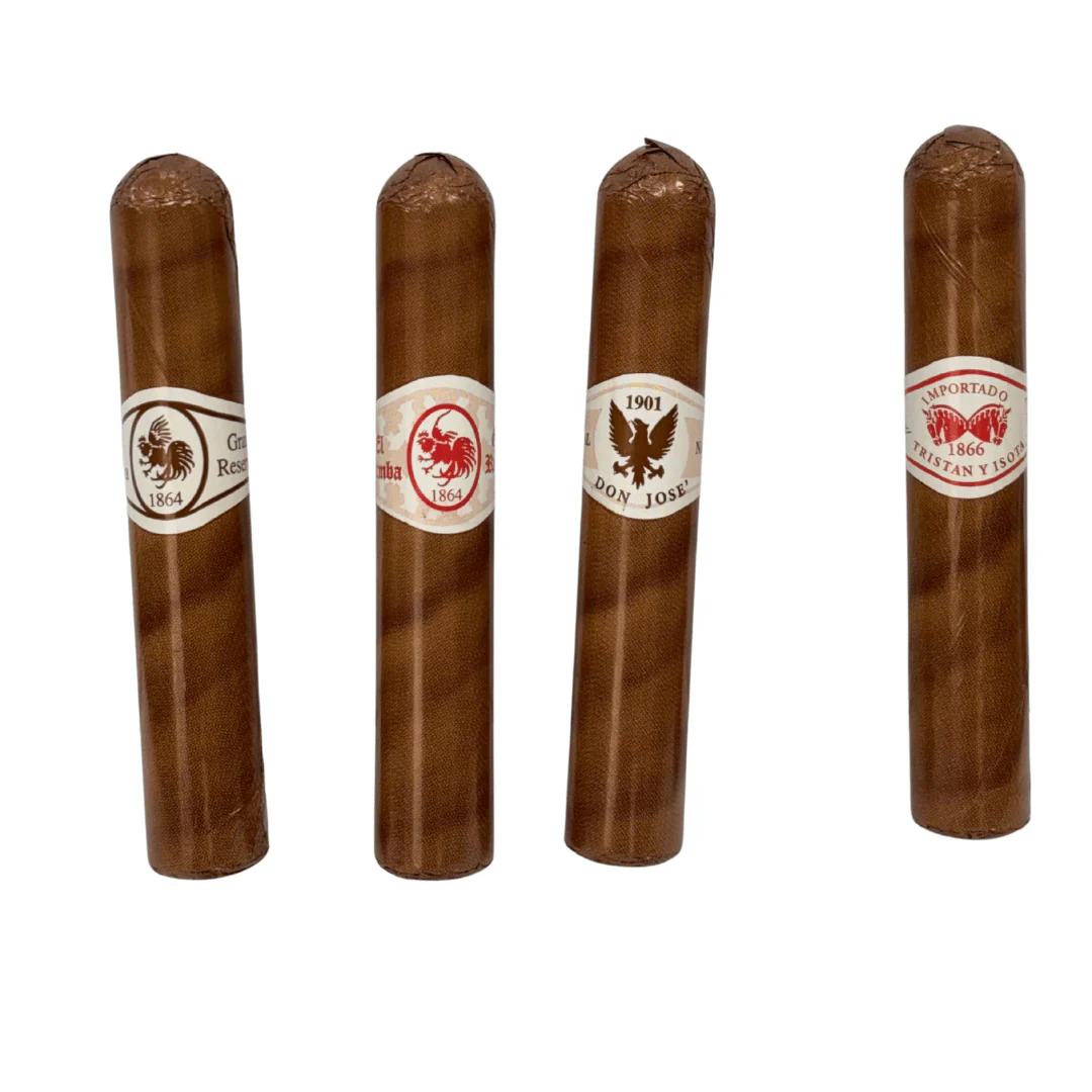 Milk Chocolate Hollow Cigar 20g - Image 2