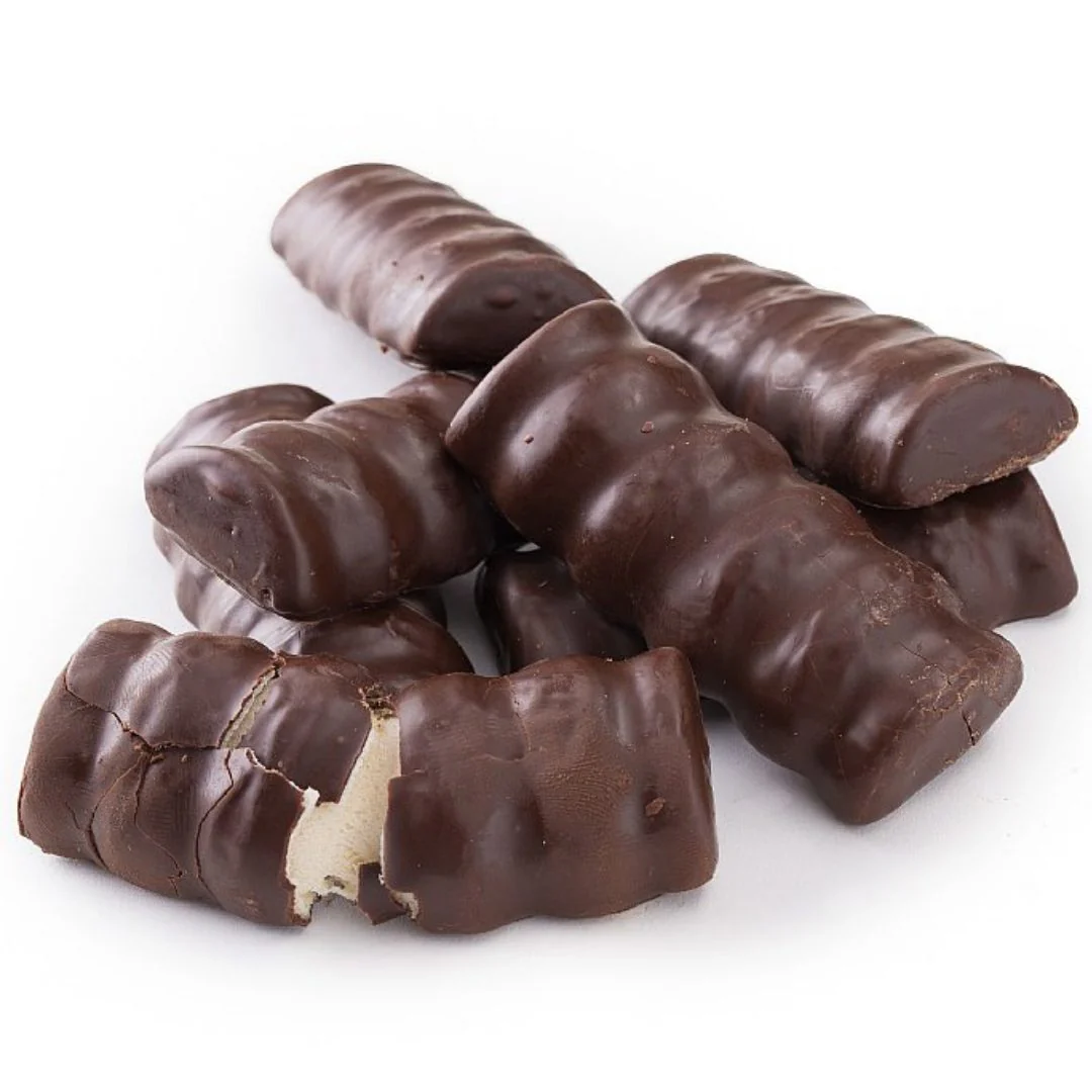 Daniels Delight Milk Chocolate Coated Marshmallows Bag 2kg