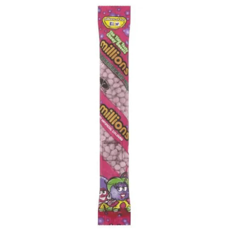 Millions Blackcurrant Tube 55g