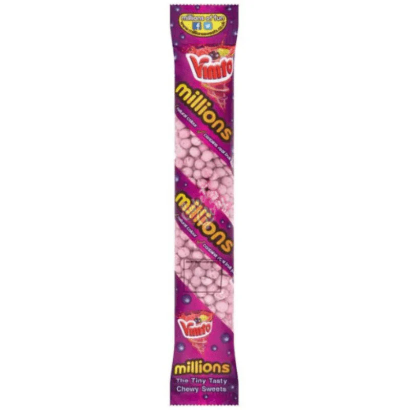 Millions Vimto Tube 55g