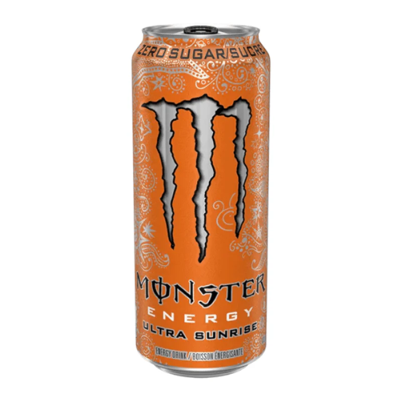 Monster Energy Ultra Sunrise Can 473ml USA