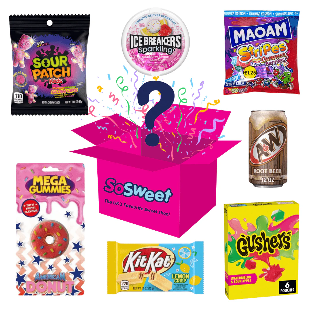 New In Surprise Box