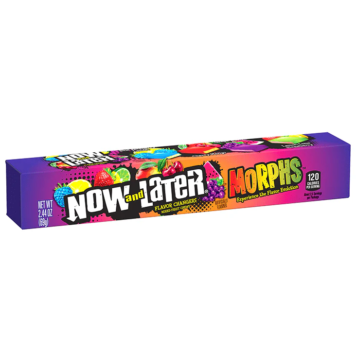 Now and Later Morphs 69g