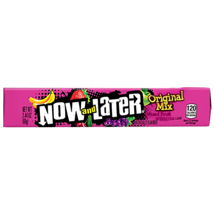 Now and Later Original 69g