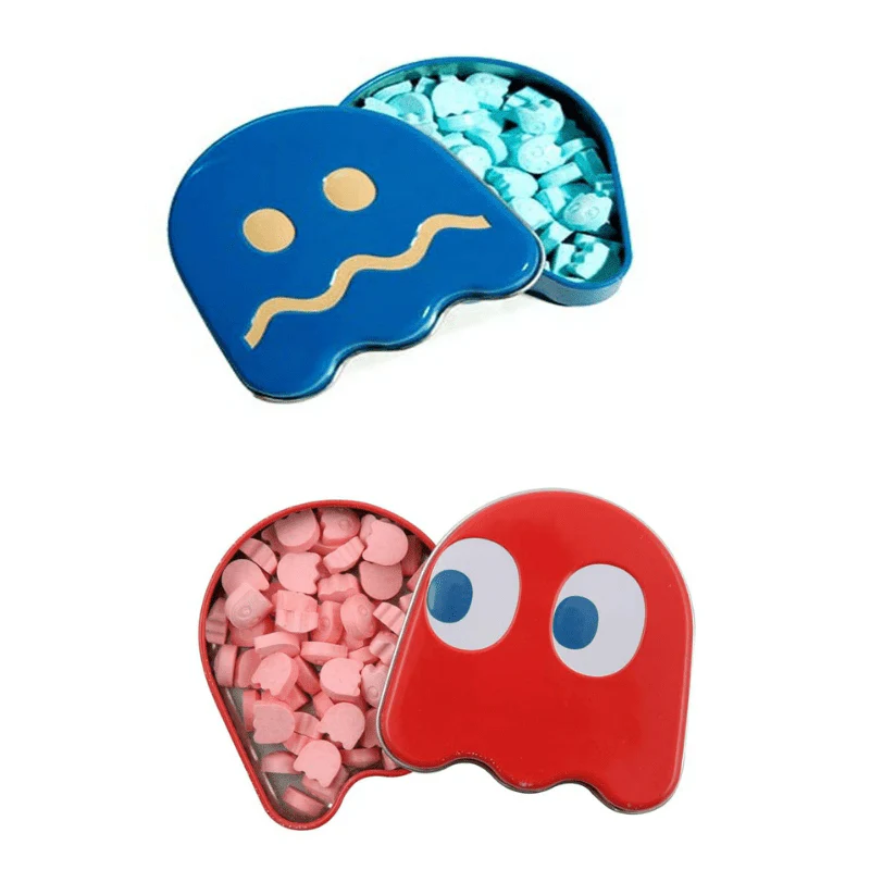 Pac-Man Ghost Sours Tin 17g