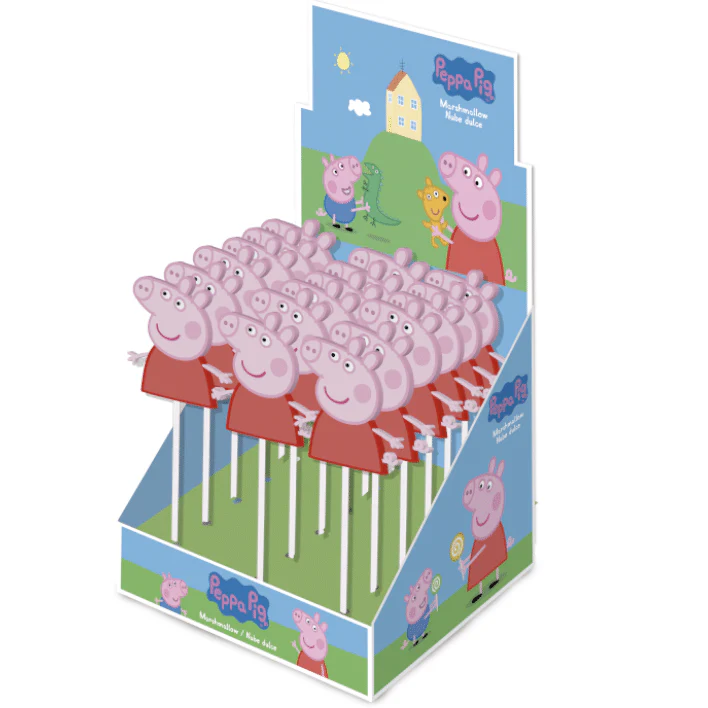 Peppa Pig Mallow Pop 30g