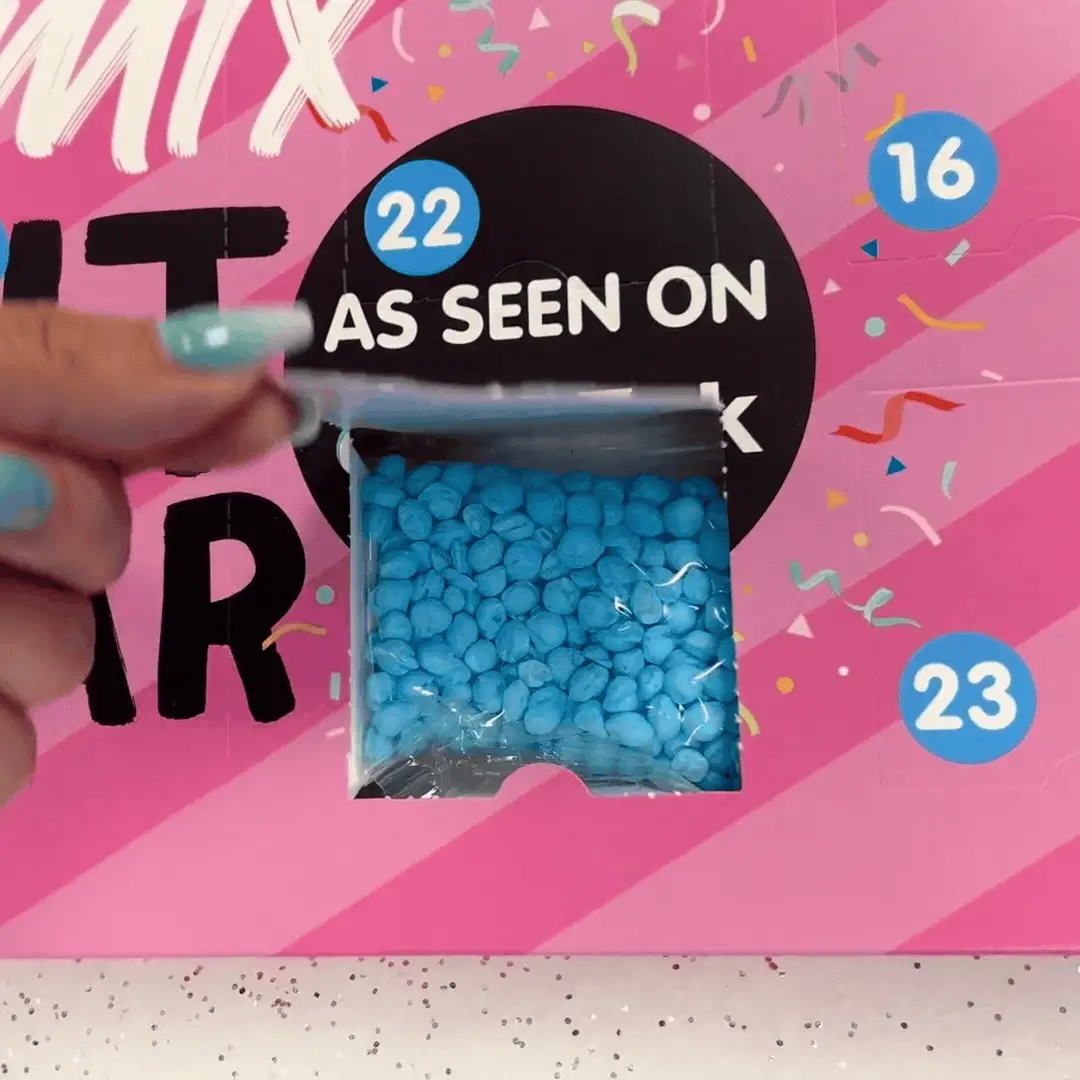 SoSweet SoSweet Advent Calendar - Pick'n'Mix 950g - Image 4