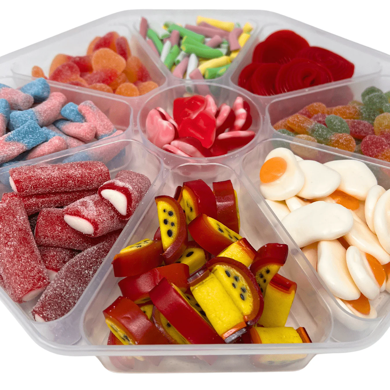 Pick & Mix Sharing Platter Fizzy and Jelly Mix - Image 3
