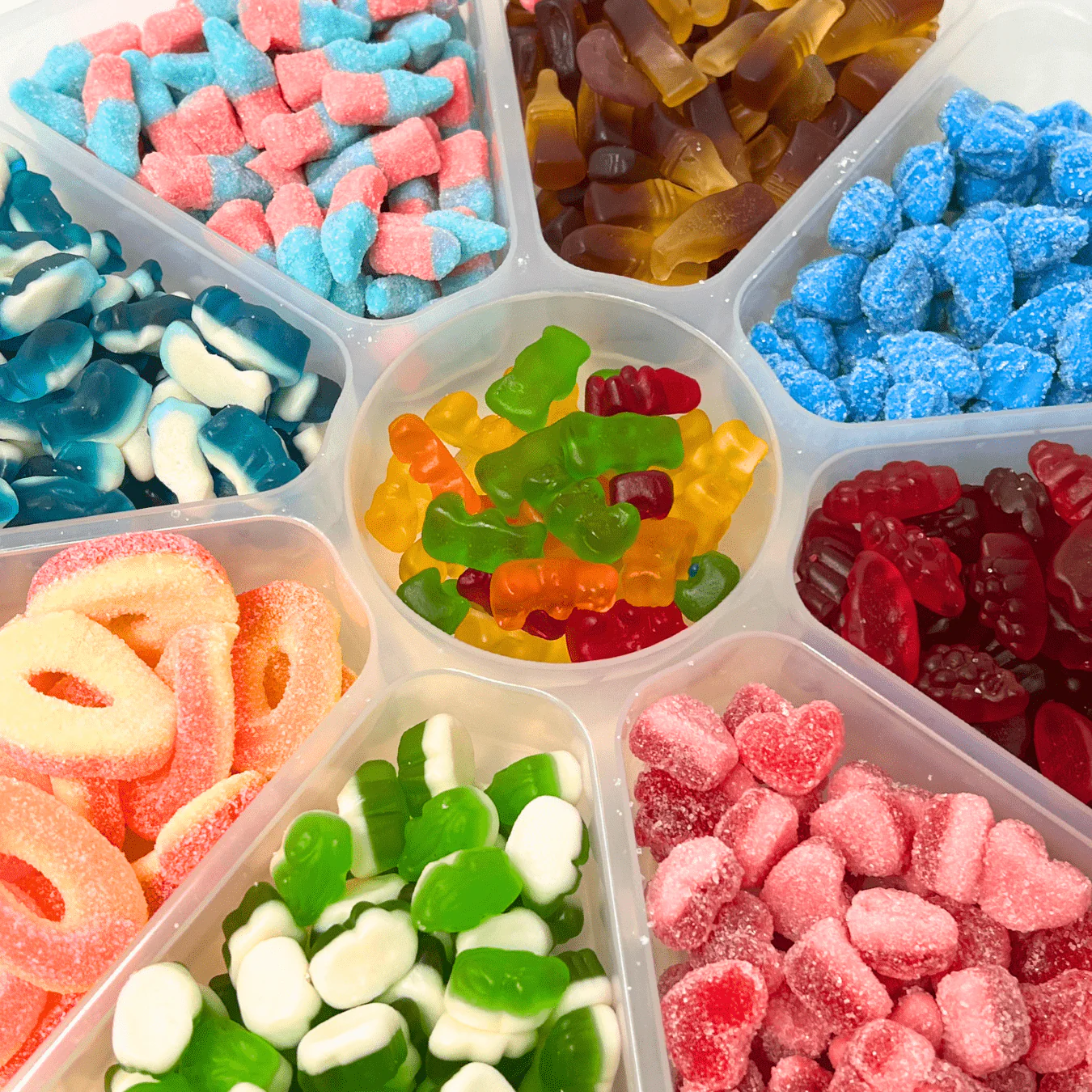 Pick & Mix Sharing Platter Halal Mix - Image 2